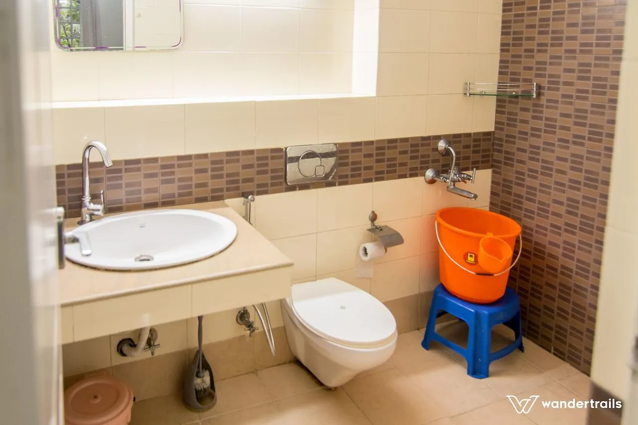 Bio Valley Resort - A Wandertrails Stay 蒙纳 4*,  印度