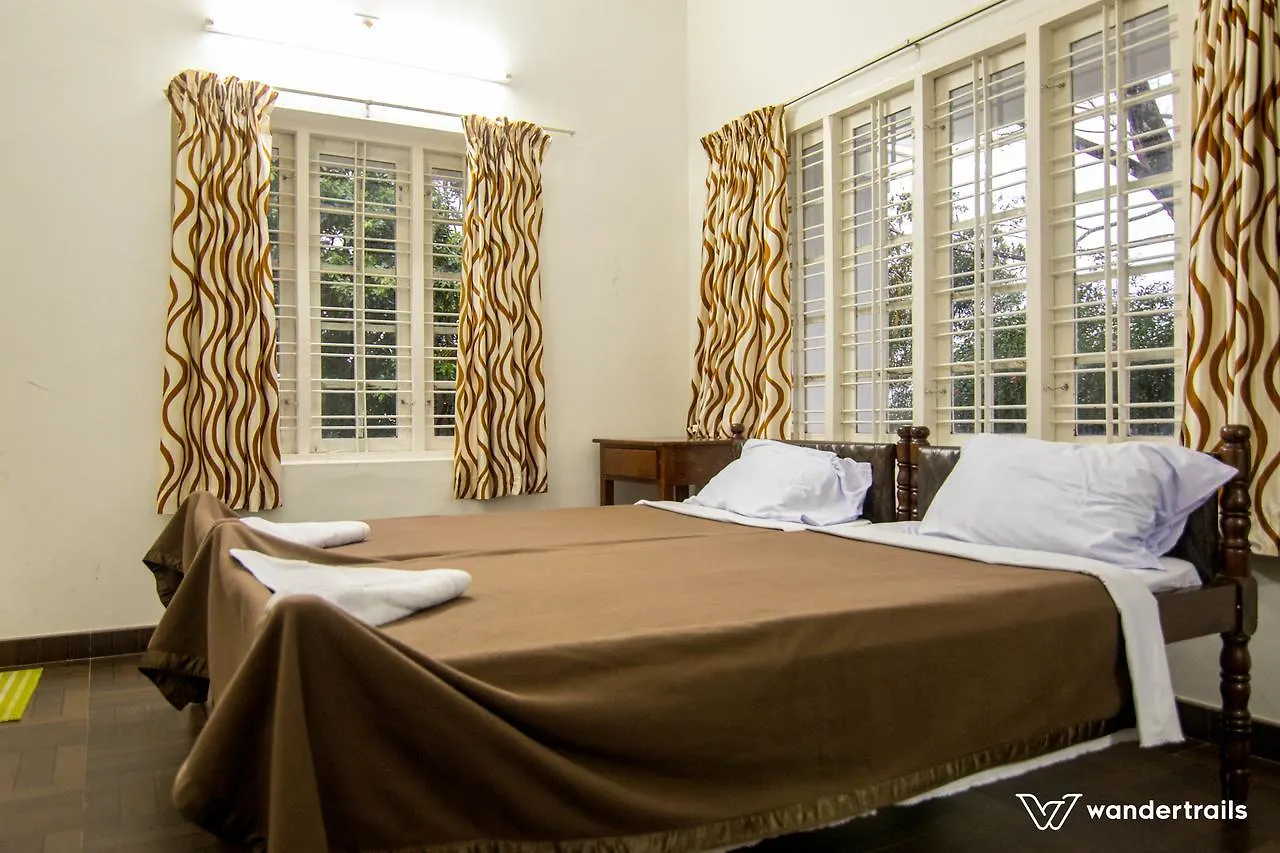 Bio Valley Resort - A Wandertrails Stay 蒙纳