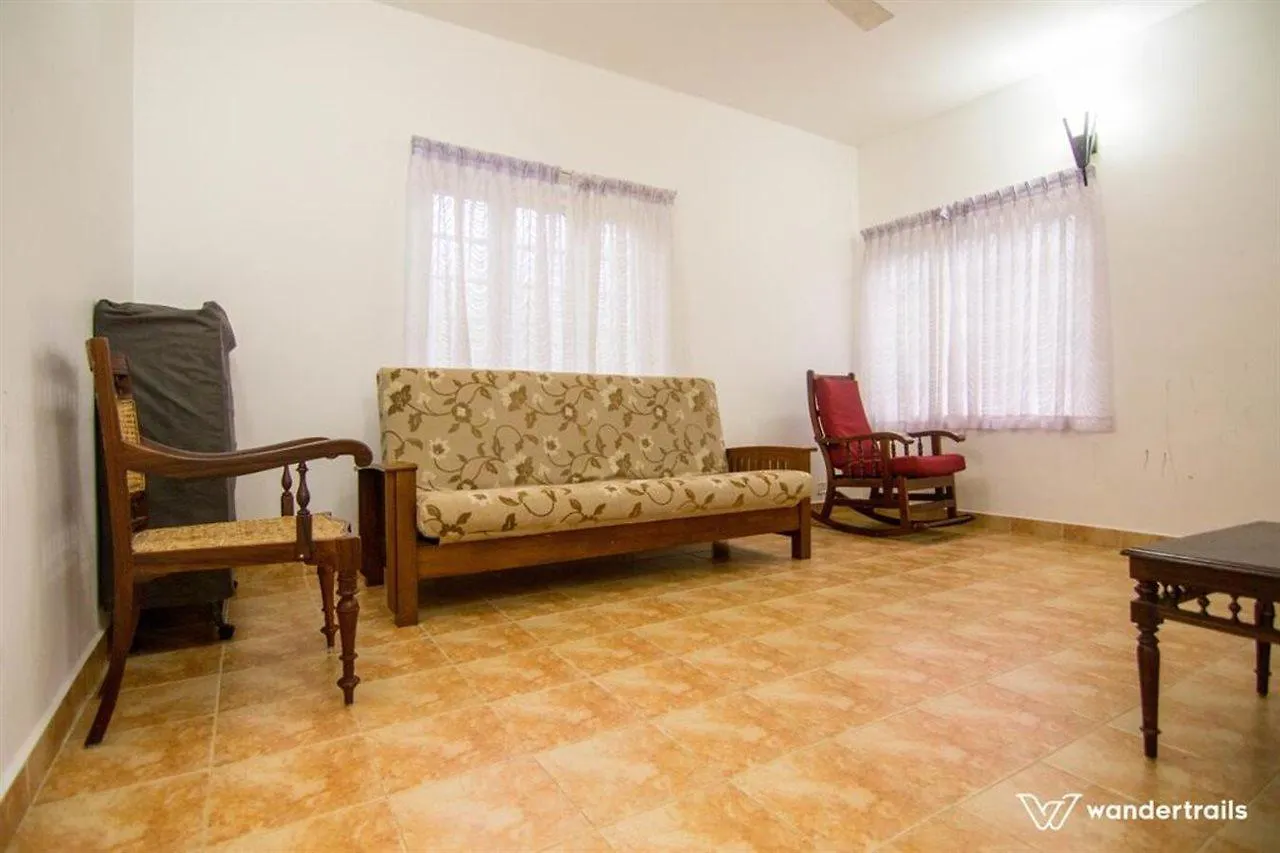 Bio Valley Resort - A Wandertrails Stay Munnar 4*,
