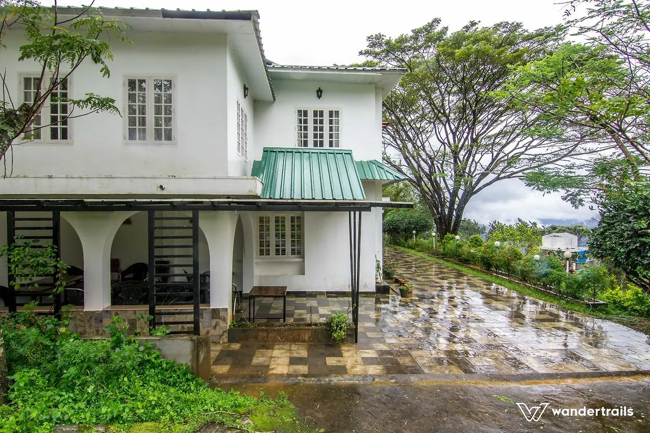Bio Valley Resort - A Wandertrails Stay Munnar 4*,