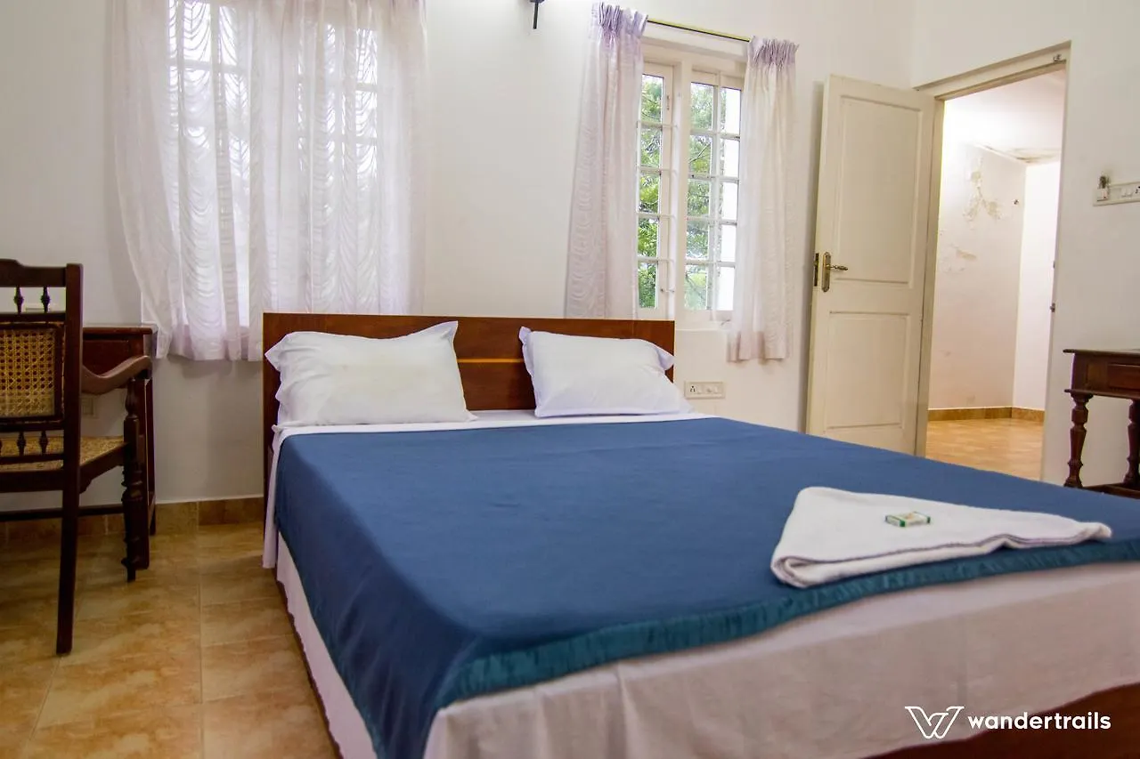 Bio Valley Resort - A Wandertrails Stay Munnar 4*,  India